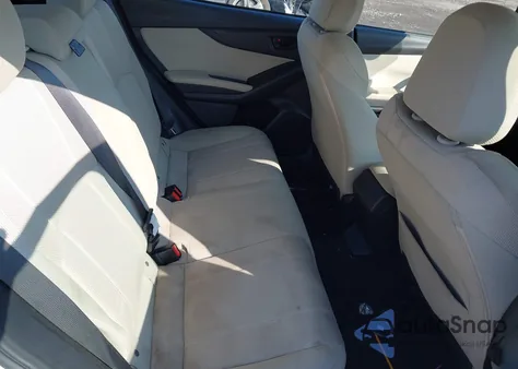 2019 Subaru Impreza 2.0I Premium from USA, damaged, VIN 4S3GTAC60K3750897